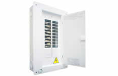 tableros residenciales